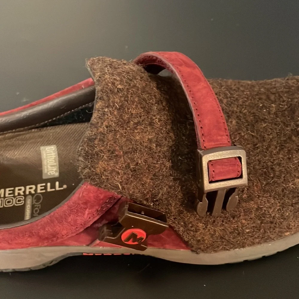 MERRELL Performance Q-Form Women's Shoes Size 8.5M - New - Picture 5 of 9